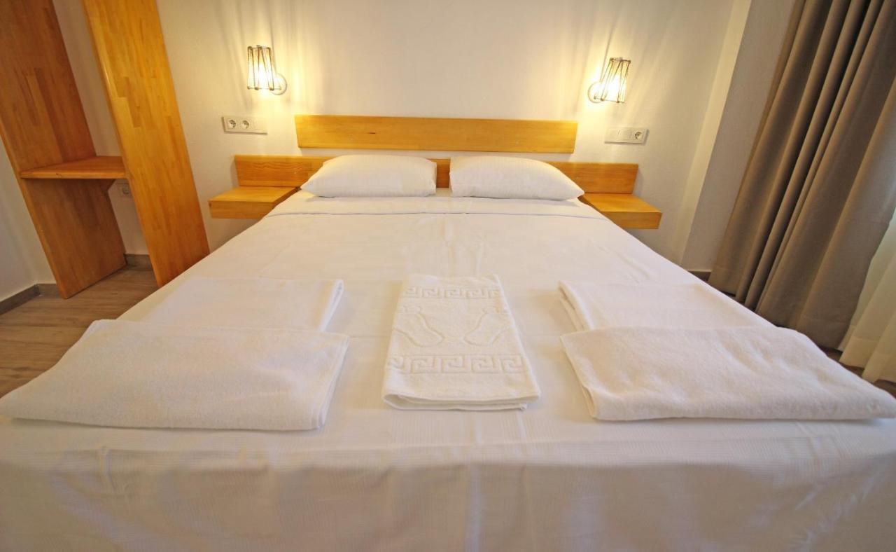 Adadayız By Yavuz Otel Bozcaada Island Dış mekan fotoğraf